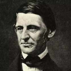 Ralph waldo emerson essay crossword