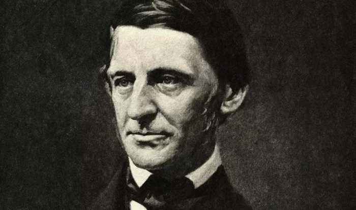 Ralph waldo emerson essay crossword