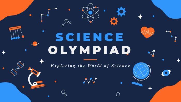 Science olympiad reach for the stars