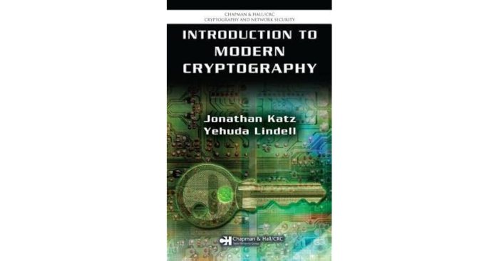 Introduction to modern cryptography exercise solutions